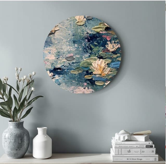 山脈の稜線